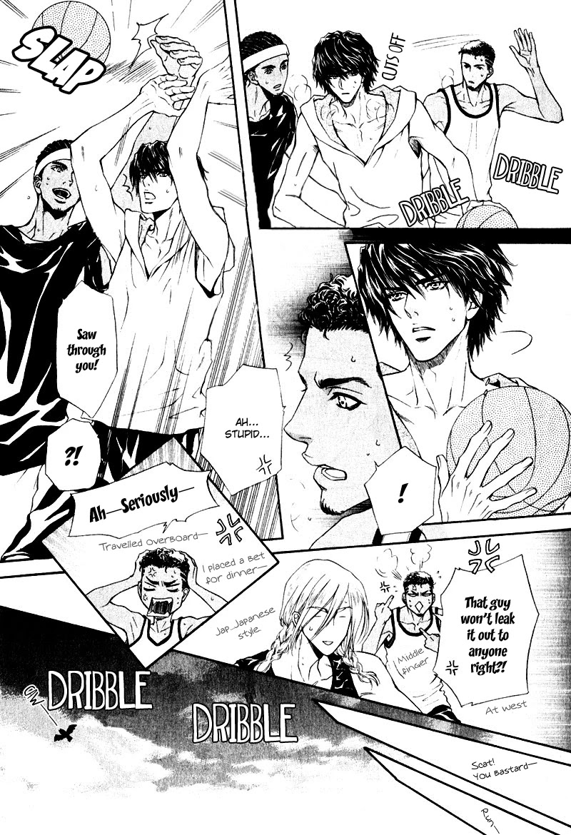 Toshishita no Ryuugi Chapter 16 page 15 - Chapter 16 [END]