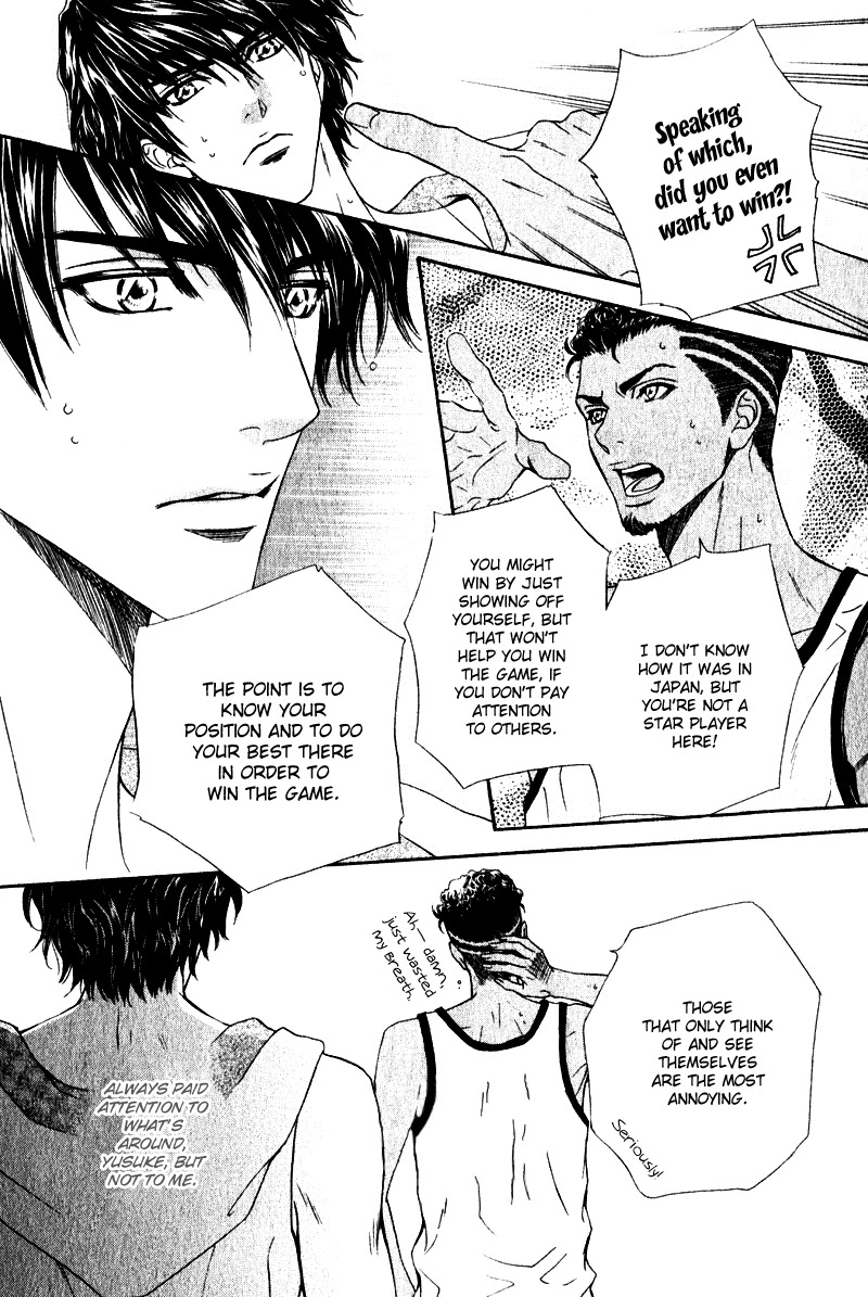 Toshishita no Ryuugi Chapter 16 page 17 - Chapter 16 [END]