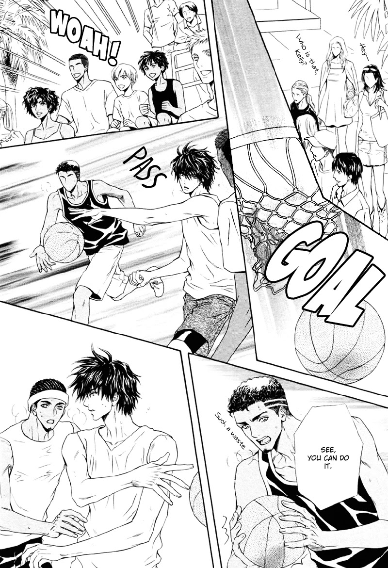 Toshishita no Ryuugi Chapter 16 page 24 - Chapter 16 [END]