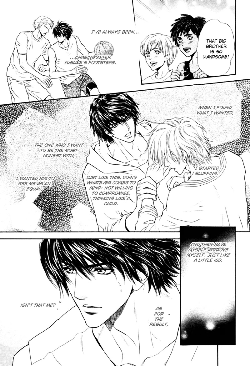 Toshishita no Ryuugi Chapter 16 page 25 - Chapter 16 [END]