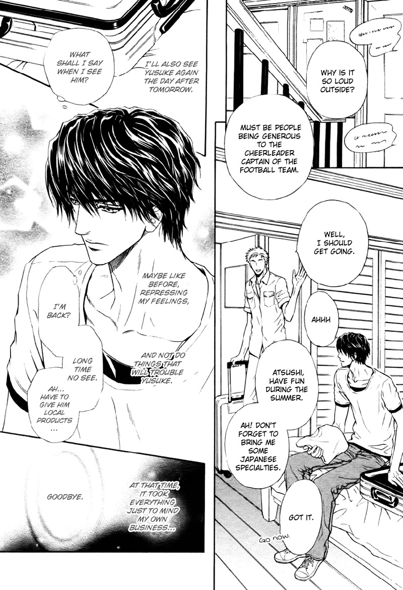Toshishita no Ryuugi Chapter 16 page 32 - Chapter 16 [END]