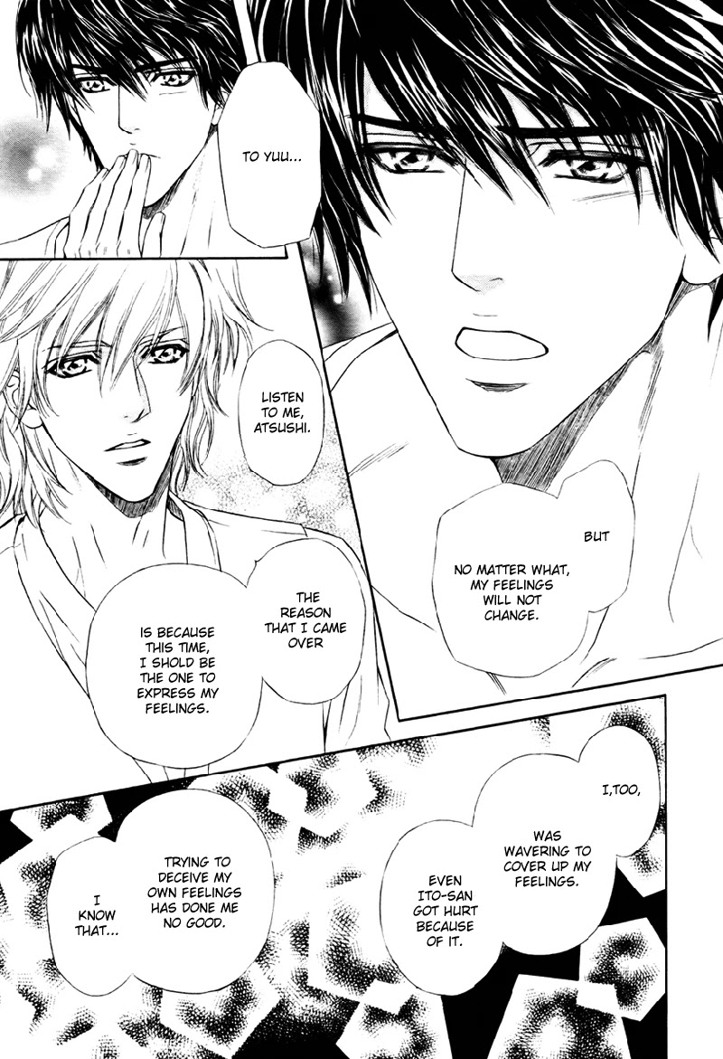 Toshishita no Ryuugi Chapter 16 page 37 - Chapter 16 [END]