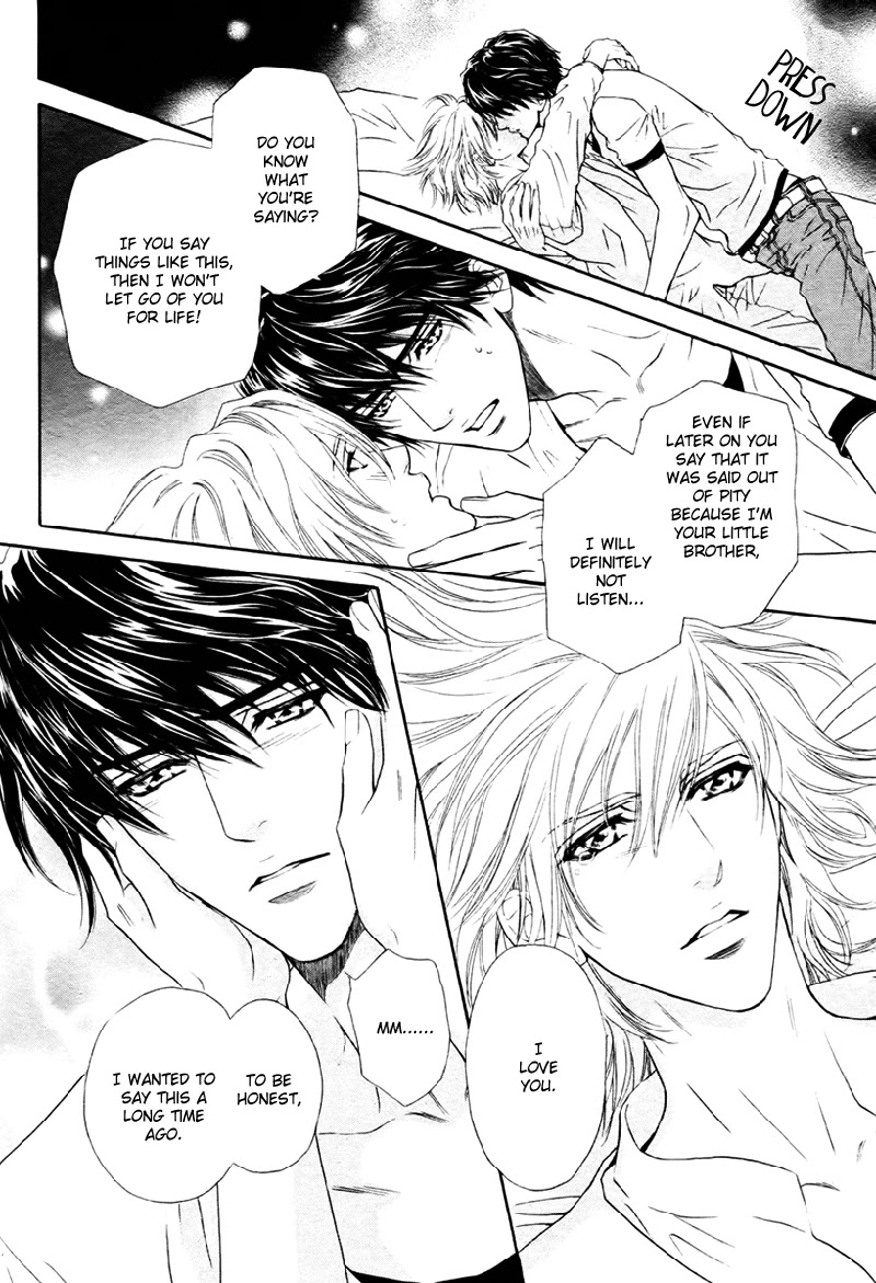 Toshishita no Ryuugi Chapter 16 page 40 - Chapter 16 [END]