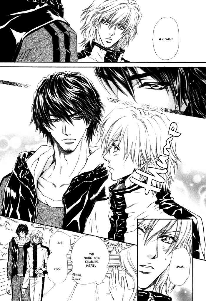 Toshishita no Ryuugi Chapter 2 page 19 - Chapter 2
