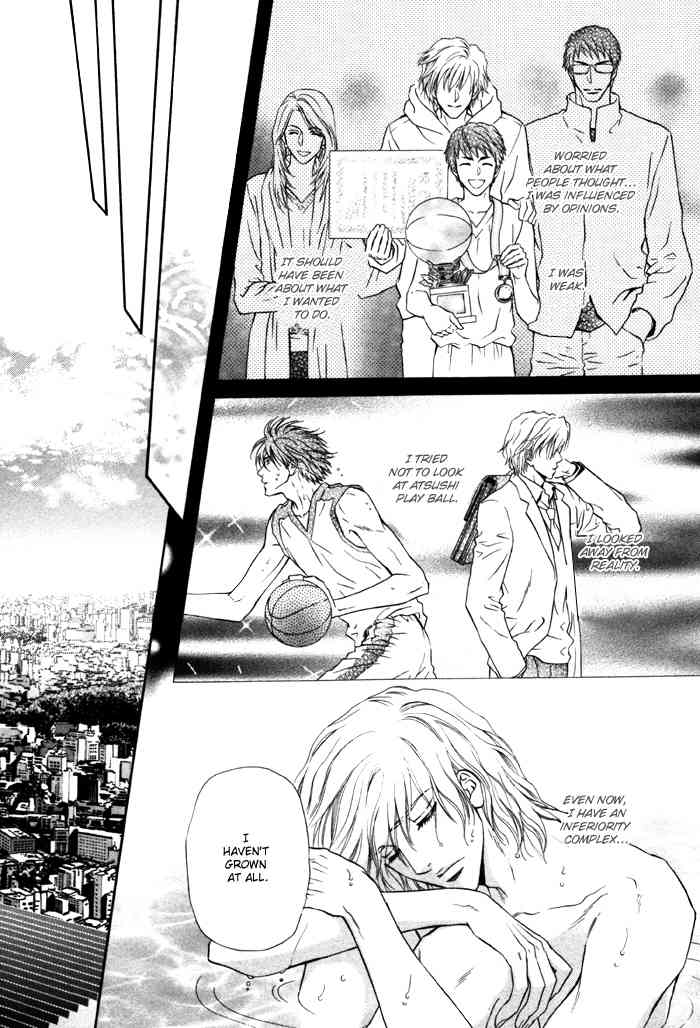 Toshishita no Ryuugi Chapter 2 page 22 - Chapter 2