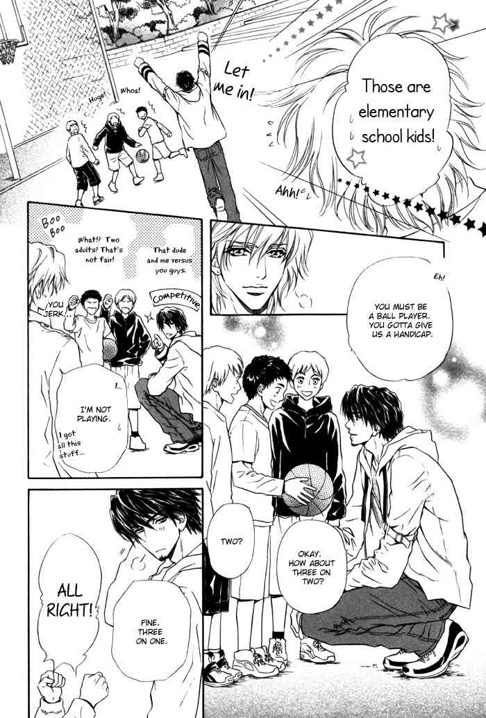 Toshishita no Ryuugi Chapter 2 page 24 - Chapter 2