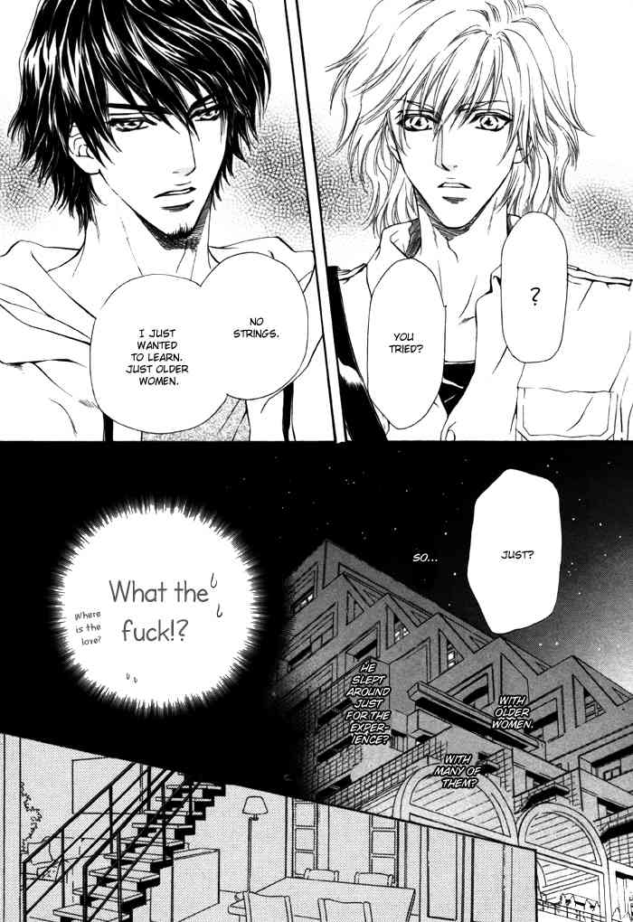 Toshishita no Ryuugi Chapter 2 page 35 - Chapter 2