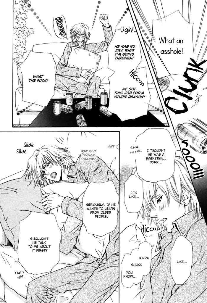 Toshishita no Ryuugi Chapter 2 page 36 - Chapter 2