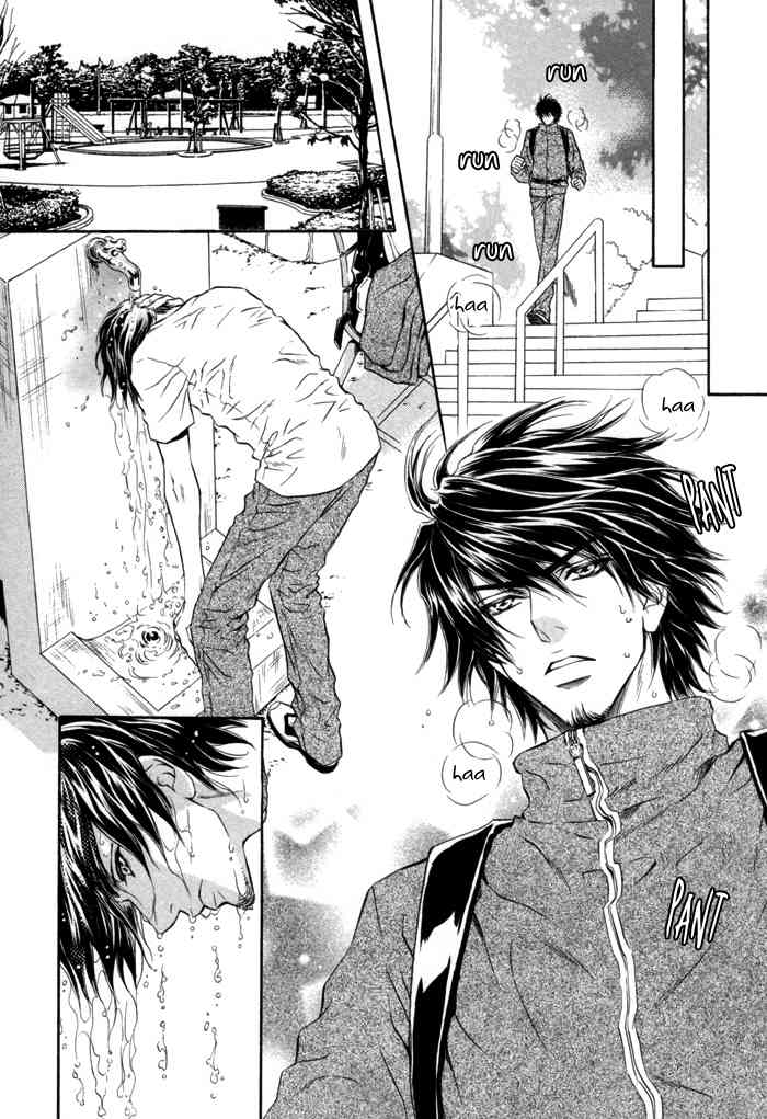 Toshishita no Ryuugi Chapter 3 page 10 - Chapter 3