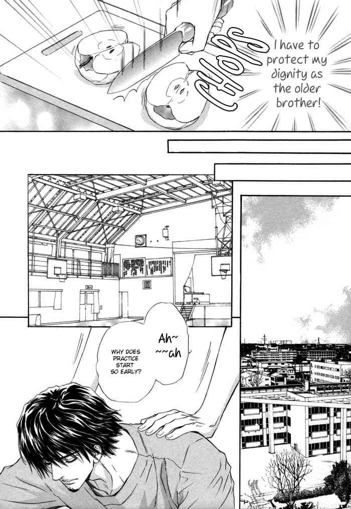 Toshishita no Ryuugi Chapter 3 page 14 - Chapter 3