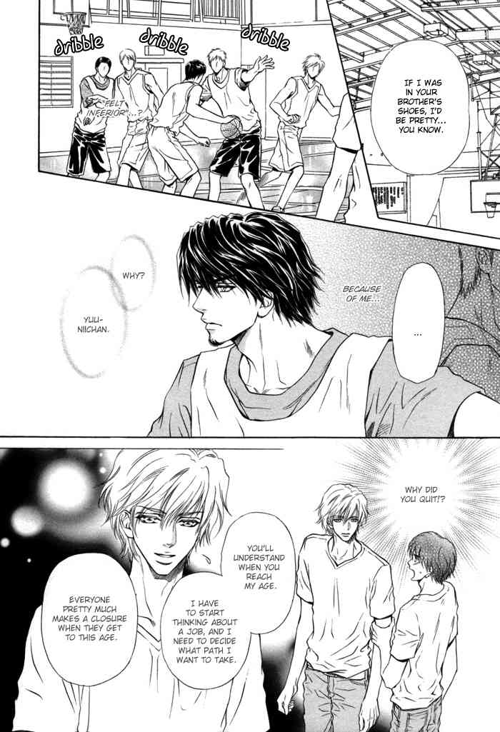 Toshishita no Ryuugi Chapter 3 page 18 - Chapter 3