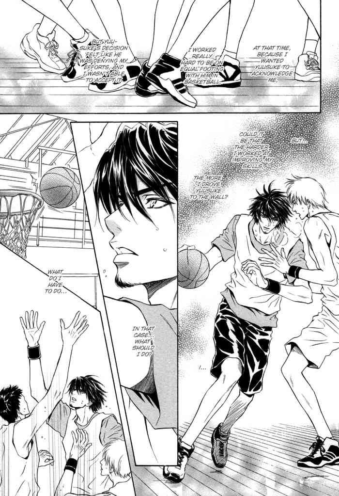 Toshishita no Ryuugi Chapter 3 page 19 - Chapter 3