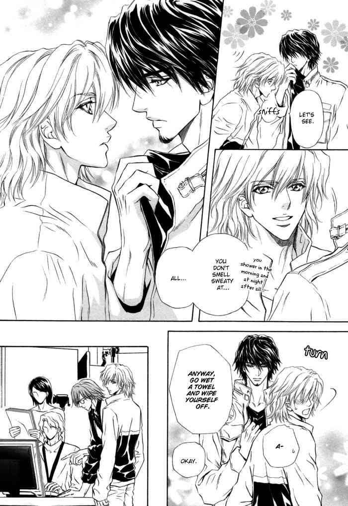 Toshishita no Ryuugi Chapter 3 page 22 - Chapter 3