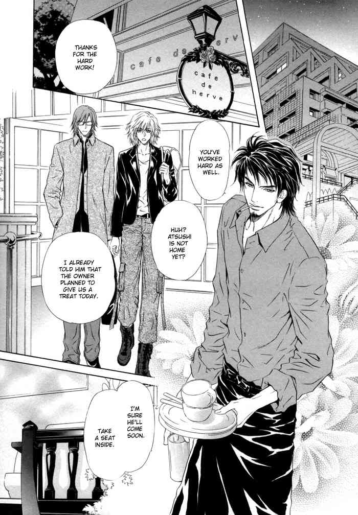 Toshishita no Ryuugi Chapter 3 page 32 - Chapter 3