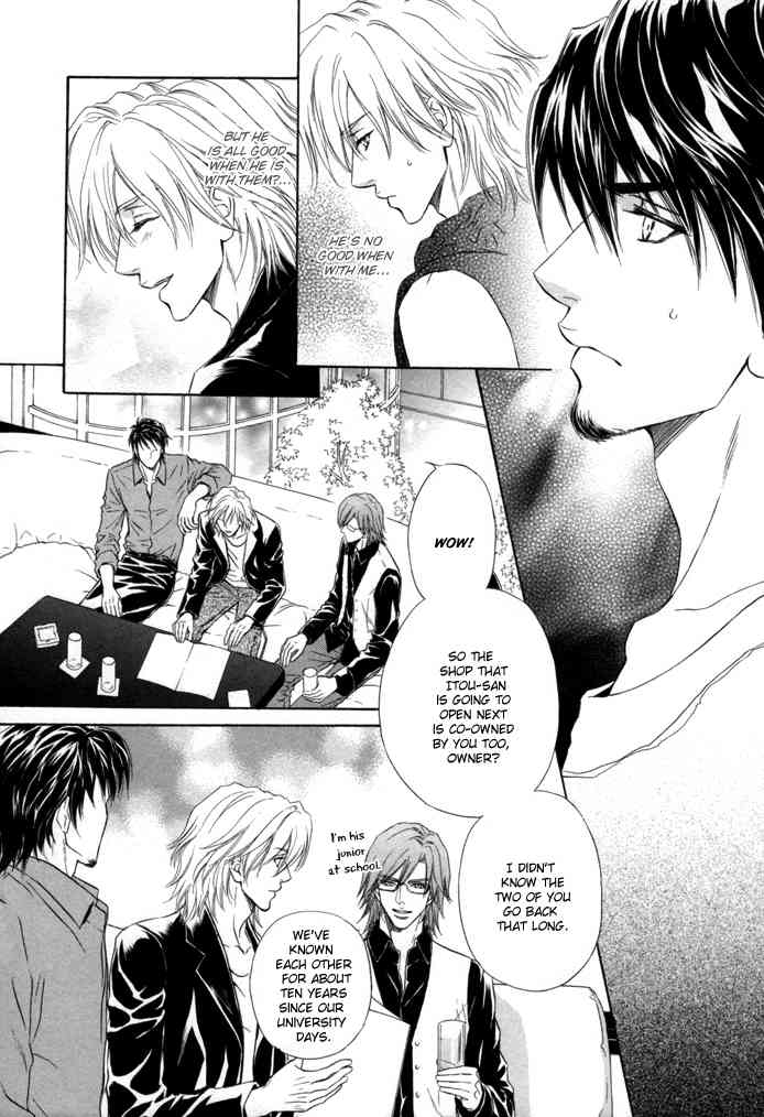 Toshishita no Ryuugi Chapter 3 page 36 - Chapter 3