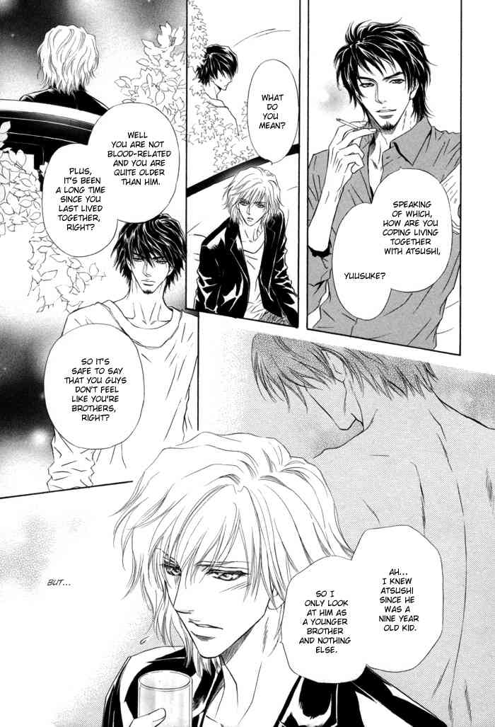 Toshishita no Ryuugi Chapter 3 page 37 - Chapter 3