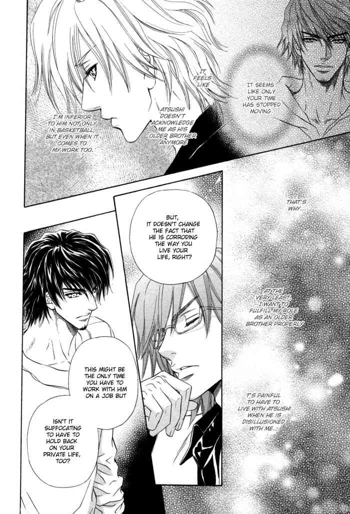 Toshishita no Ryuugi Chapter 3 page 38 - Chapter 3