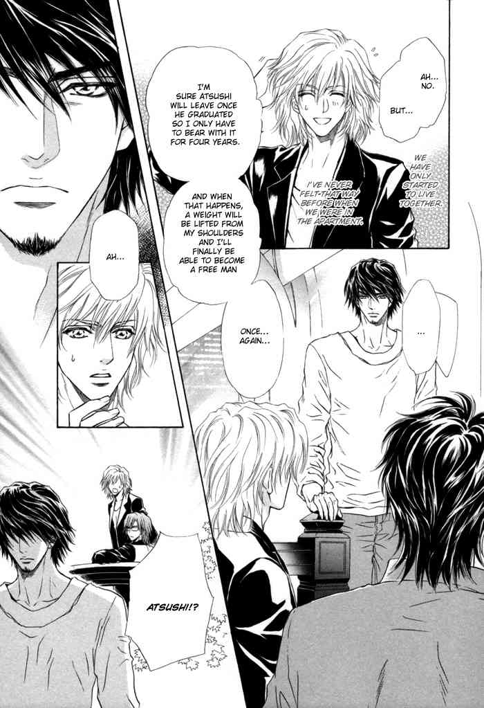 Toshishita no Ryuugi Chapter 3 page 39 - Chapter 3
