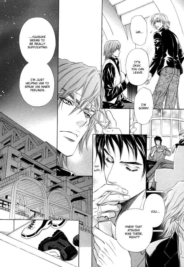 Toshishita no Ryuugi Chapter 3 page 40 - Chapter 3