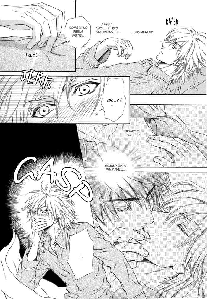 Toshishita no Ryuugi Chapter 3 page 8 - Chapter 3