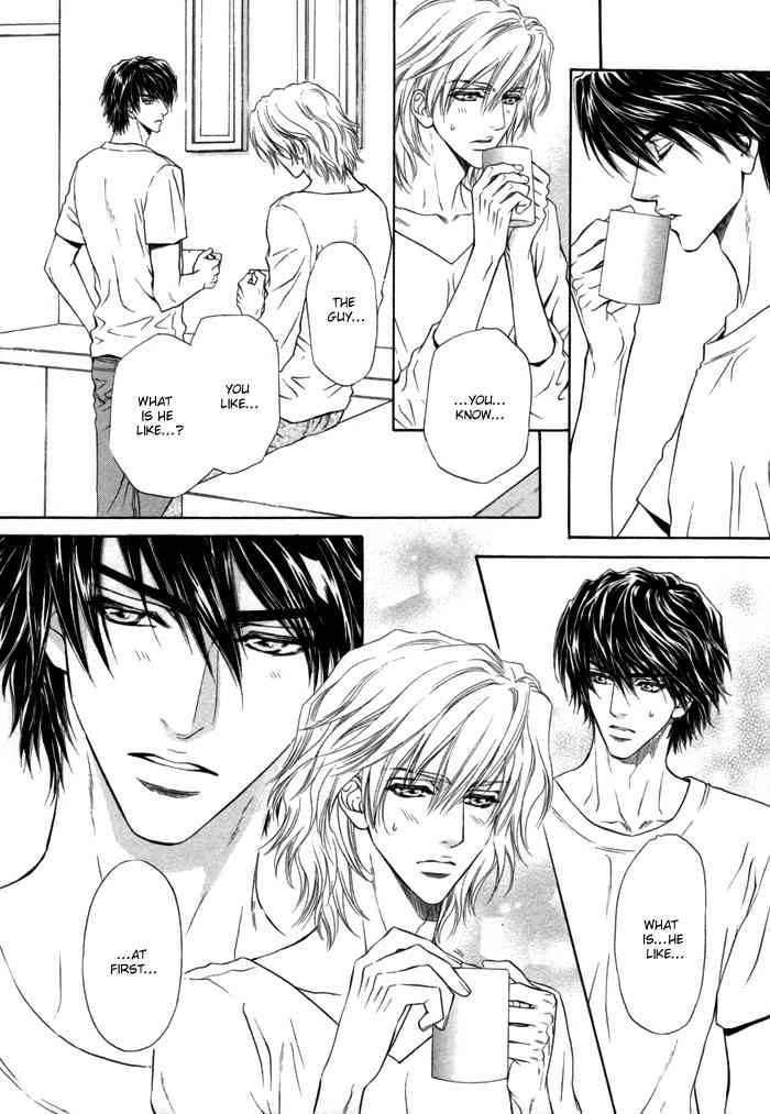 Toshishita no Ryuugi Chapter 4 page 22 - Chapter 4