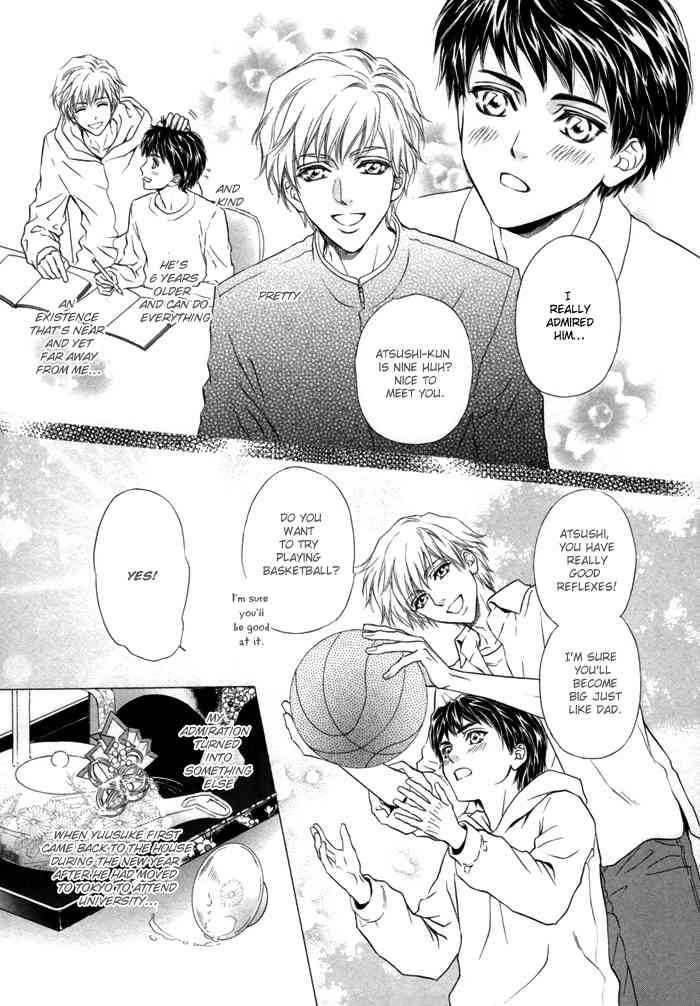 Toshishita no Ryuugi Chapter 4 page 23 - Chapter 4