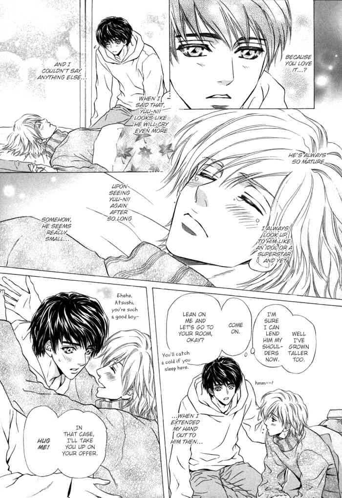 Toshishita no Ryuugi Chapter 4 page 25 - Chapter 4