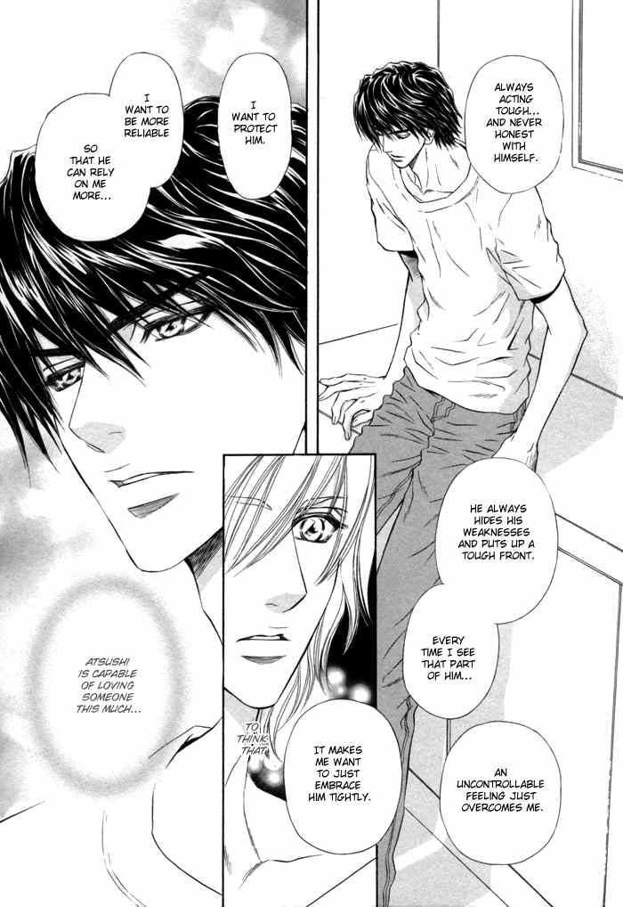Toshishita no Ryuugi Chapter 4 page 27 - Chapter 4