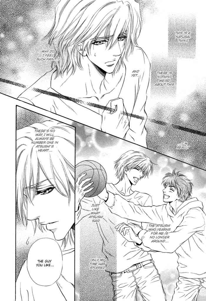Toshishita no Ryuugi Chapter 4 page 28 - Chapter 4