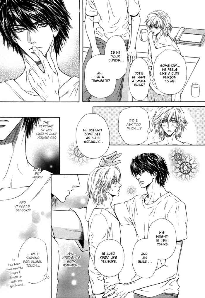 Toshishita no Ryuugi Chapter 4 page 29 - Chapter 4