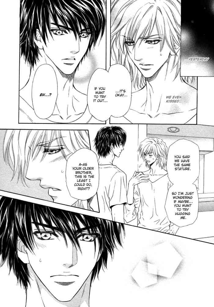 Toshishita no Ryuugi Chapter 4 page 30 - Chapter 4