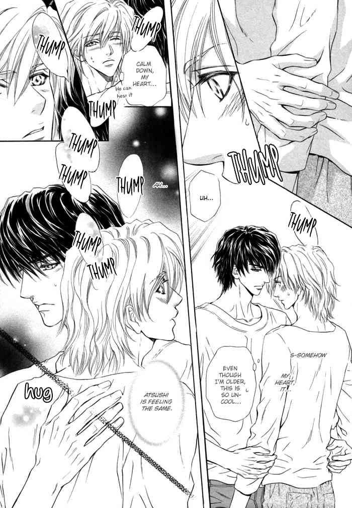 Toshishita no Ryuugi Chapter 4 page 31 - Chapter 4