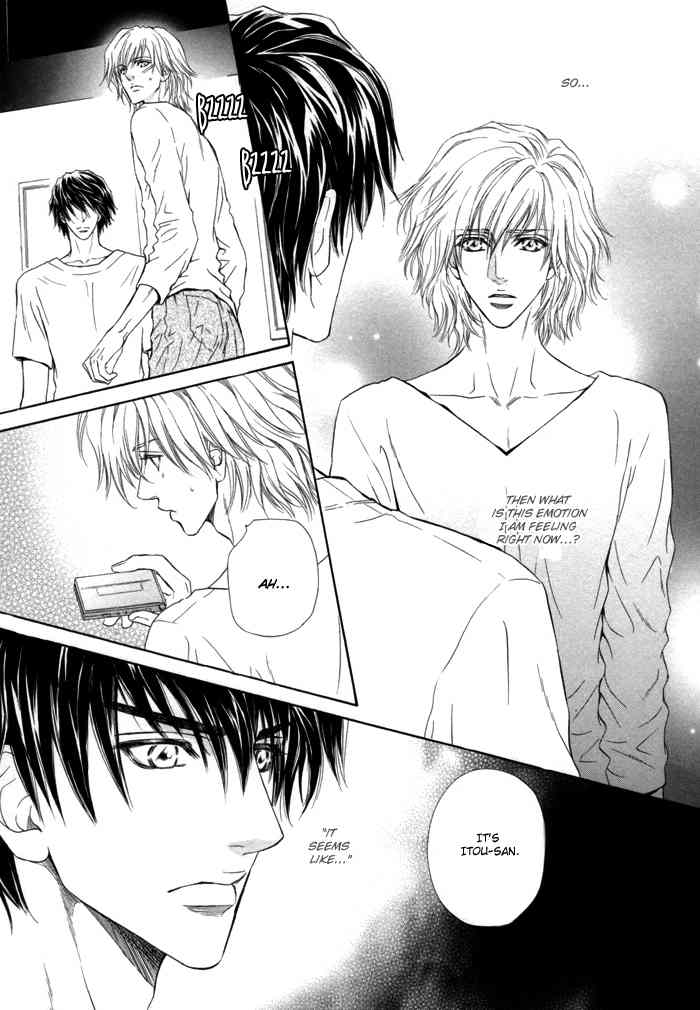 Toshishita no Ryuugi Chapter 4 page 35 - Chapter 4
