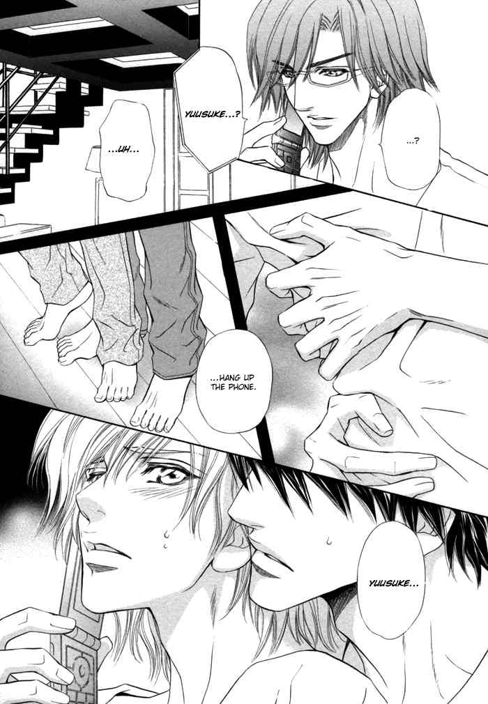 Toshishita no Ryuugi Chapter 4 page 37 - Chapter 4