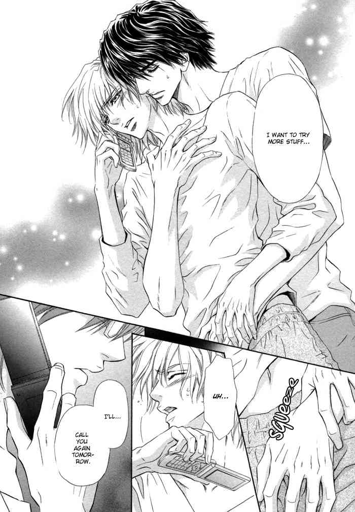 Toshishita no Ryuugi Chapter 4 page 38 - Chapter 4