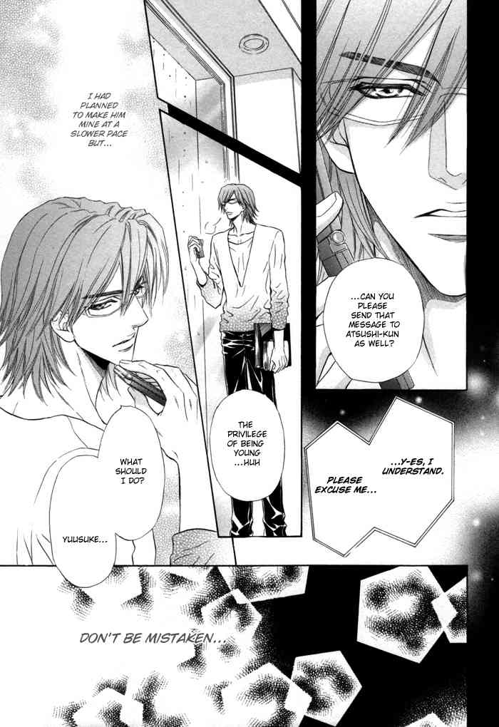 Toshishita no Ryuugi Chapter 4 page 39 - Chapter 4
