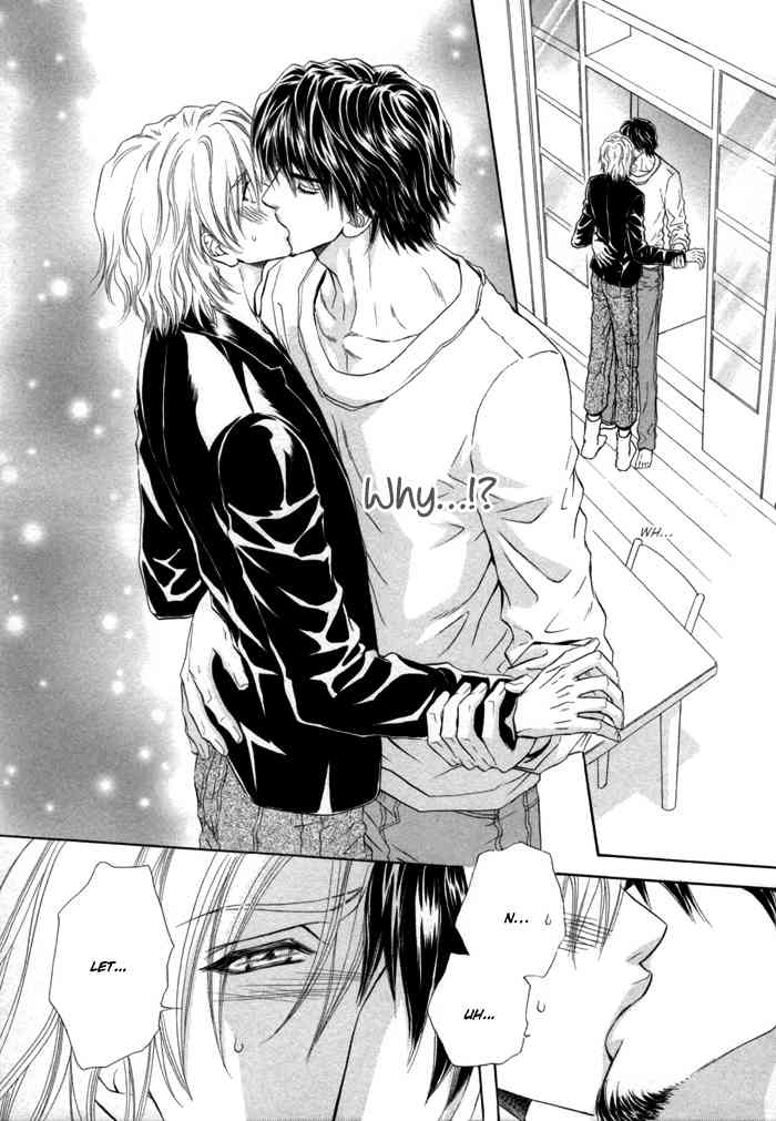 Toshishita no Ryuugi Chapter 4 page 4 - Chapter 4