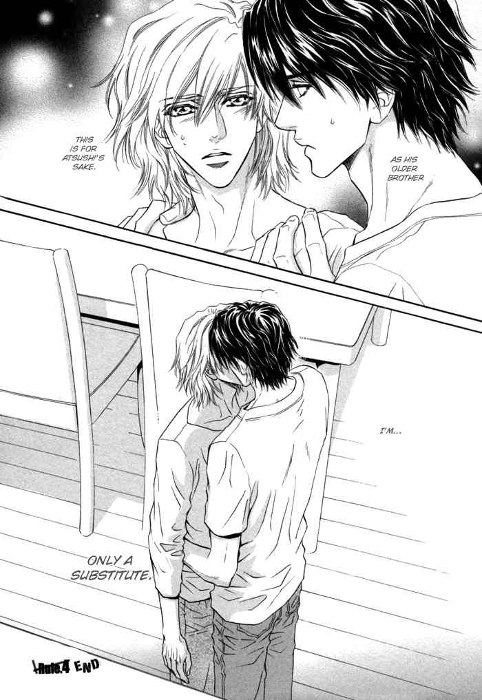Toshishita no Ryuugi Chapter 4 page 40 - Chapter 4