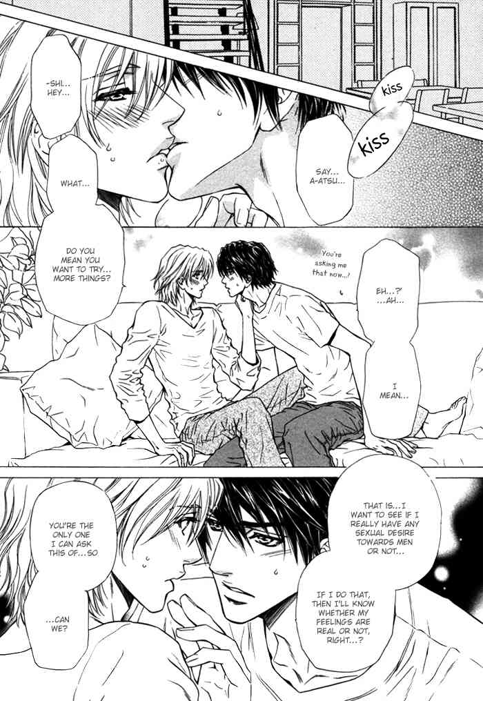 Toshishita no Ryuugi Chapter 5 page 10 - Chapter 5