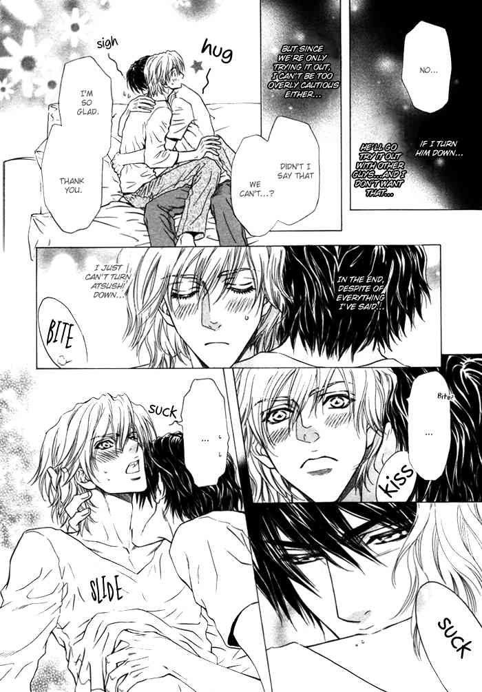 Toshishita no Ryuugi Chapter 5 page 11 - Chapter 5