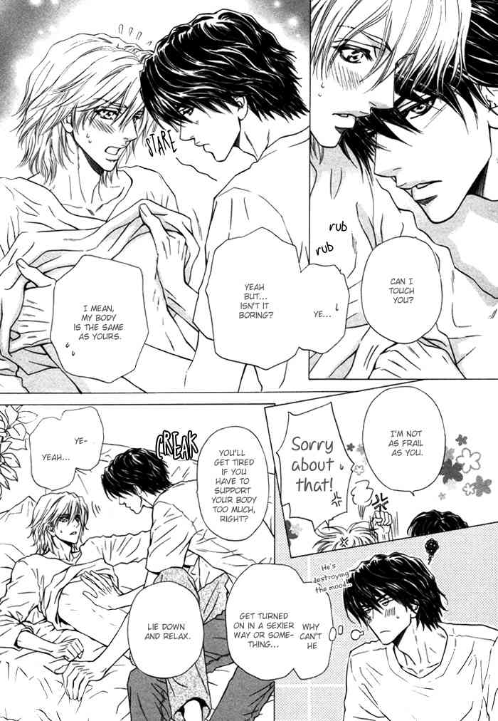 Toshishita no Ryuugi Chapter 5 page 12 - Chapter 5