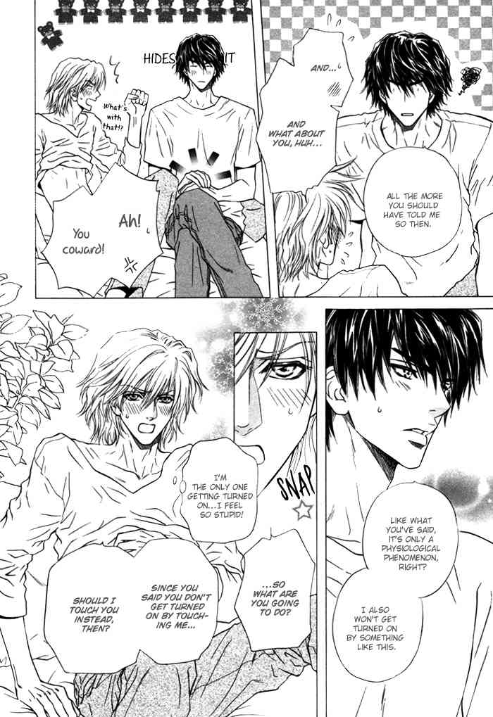 Toshishita no Ryuugi Chapter 5 page 15 - Chapter 5
