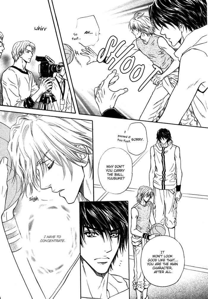 Toshishita no Ryuugi Chapter 5 page 20 - Chapter 5