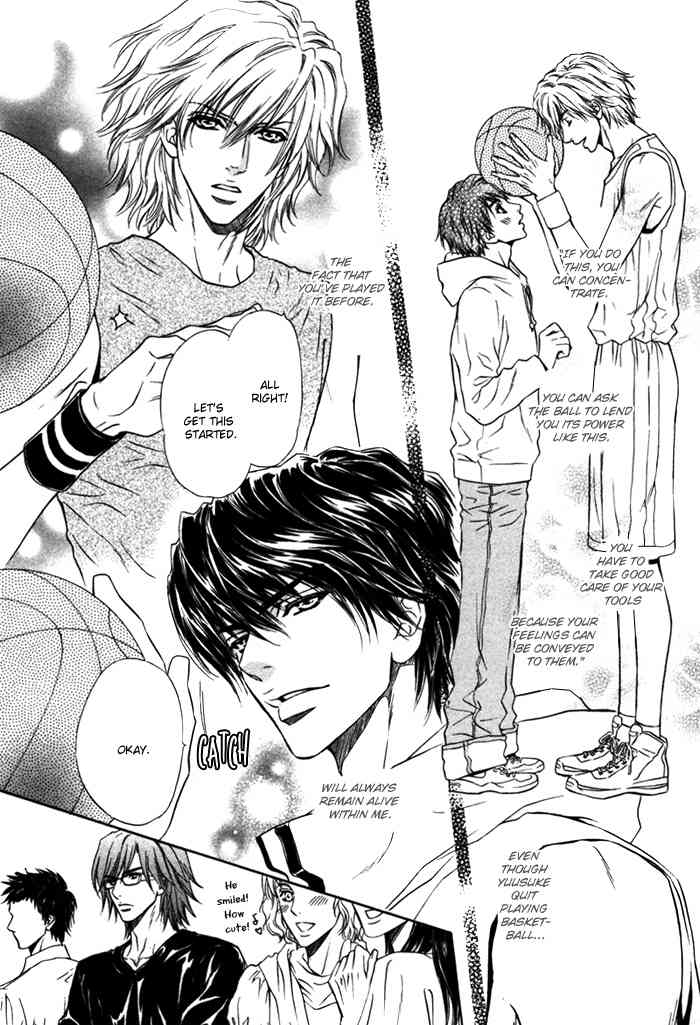 Toshishita no Ryuugi Chapter 5 page 21 - Chapter 5