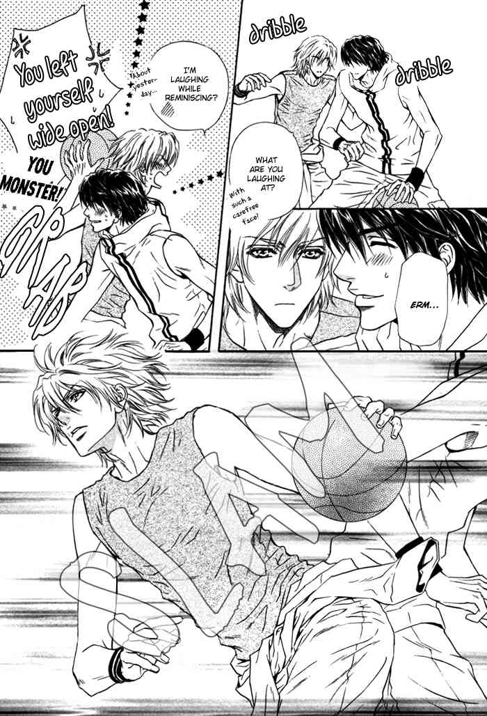 Toshishita no Ryuugi Chapter 5 page 22 - Chapter 5