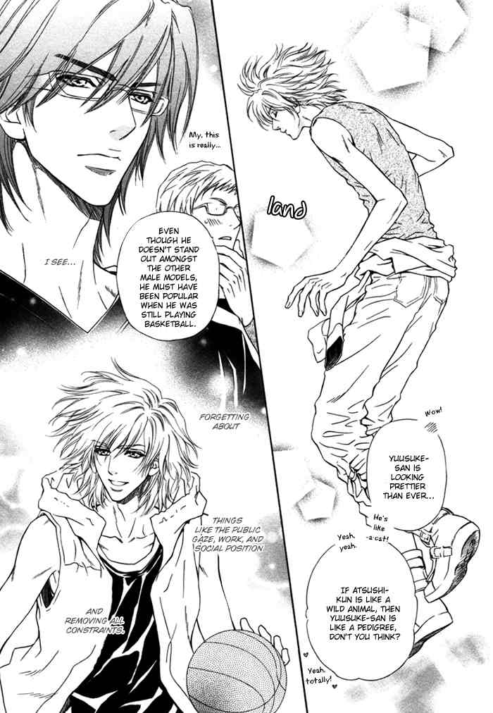 Toshishita no Ryuugi Chapter 5 page 24 - Chapter 5
