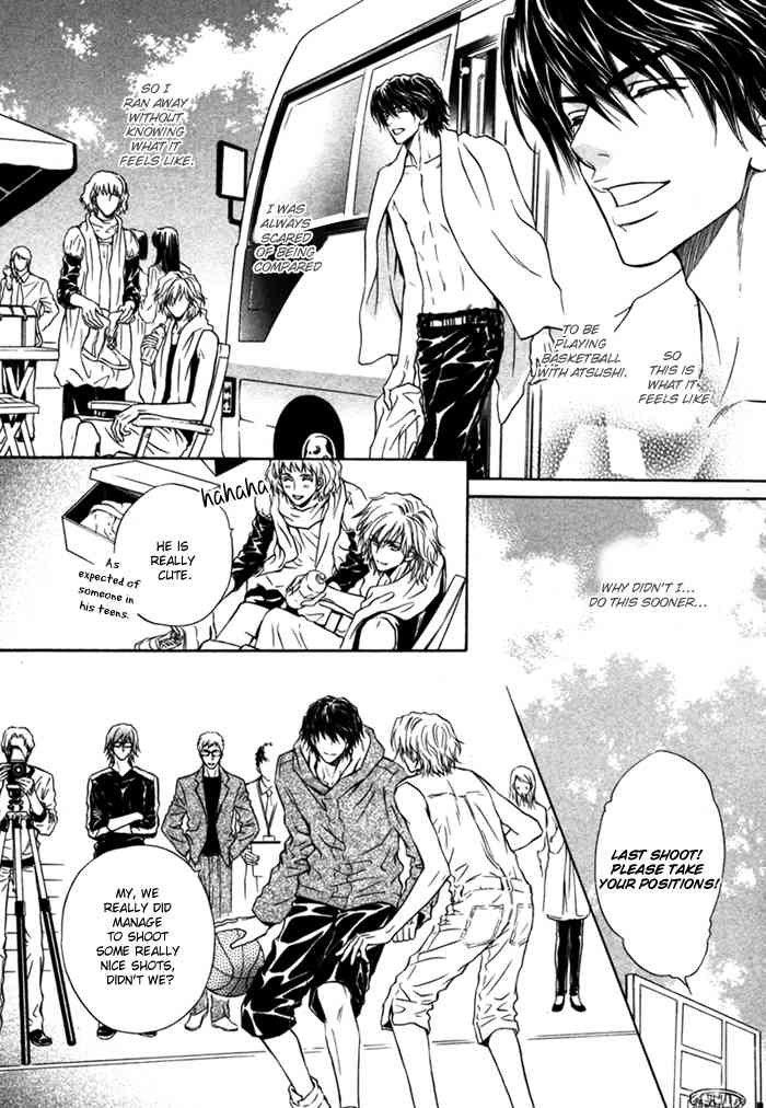 Toshishita no Ryuugi Chapter 5 page 27 - Chapter 5