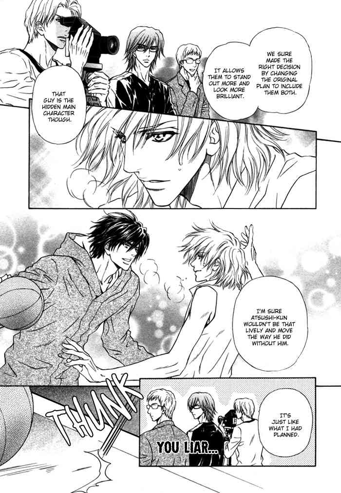 Toshishita no Ryuugi Chapter 5 page 28 - Chapter 5