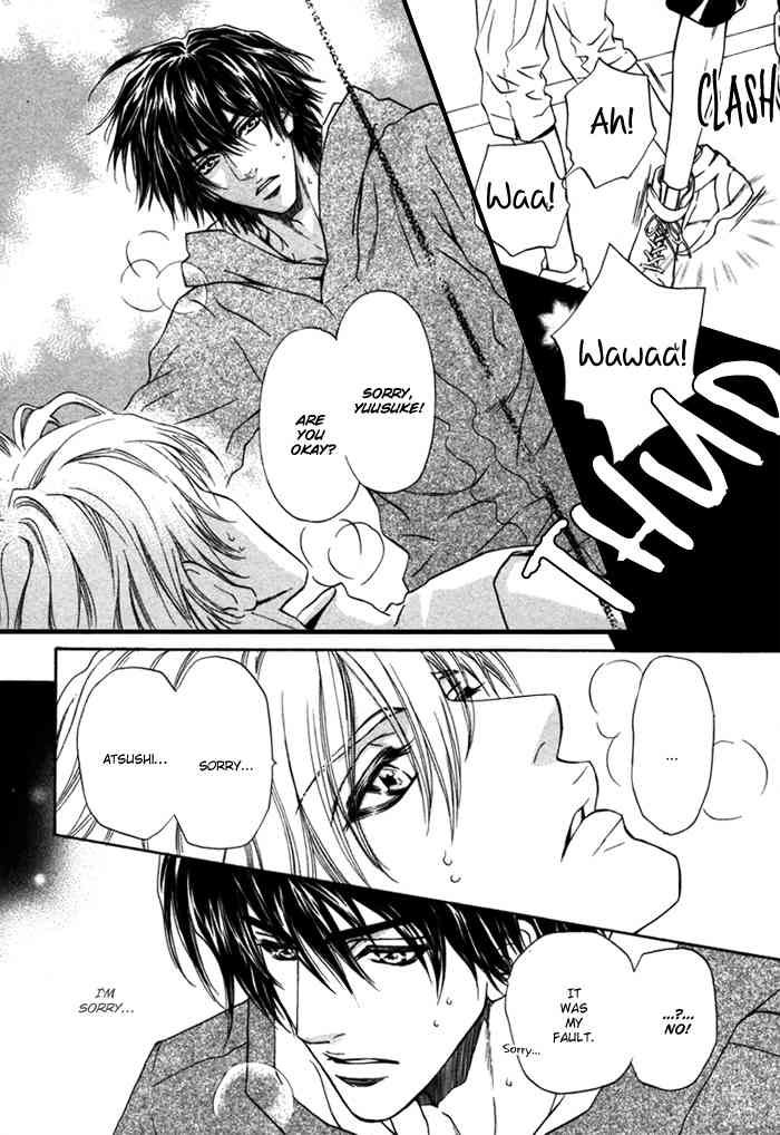 Toshishita no Ryuugi Chapter 5 page 29 - Chapter 5