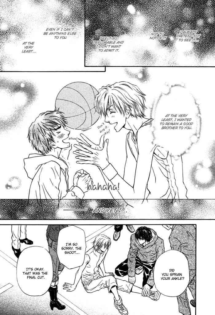 Toshishita no Ryuugi Chapter 5 page 31 - Chapter 5